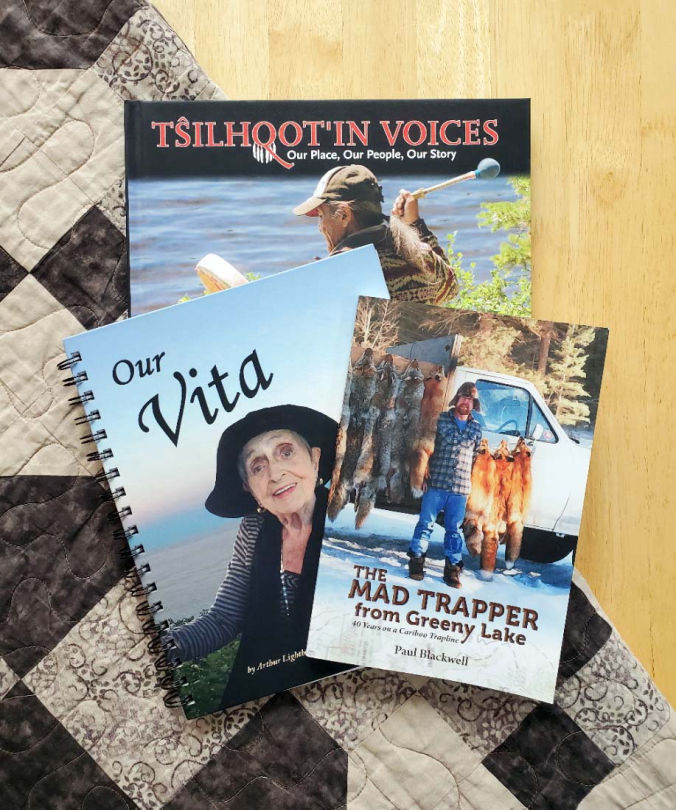 Tsilhqot'in Voices